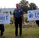 Arlington Police Chief Unveils New &quot;Fight Terrorism&quot; License Plates