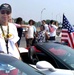 Corvette Owner Honors 9/11 Victims at Pentagon