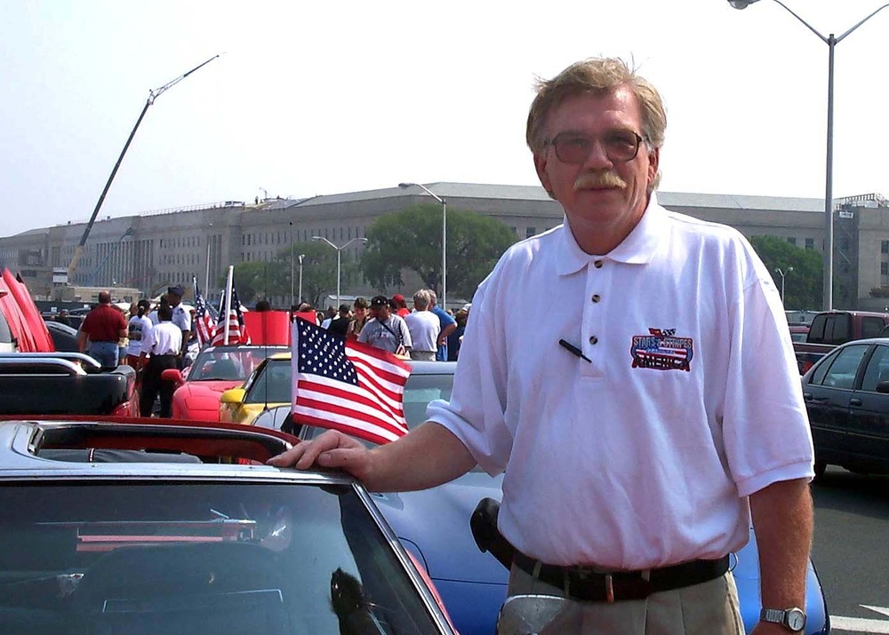 Corvette Enthusiasts Honor 9/11 Victims, Support Military