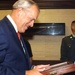 Army Secretary Honors Fallen POW Hero Capt. Versace