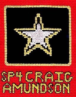 Volunteer Project Honors Victims of Terrorism with Memorial Flag