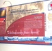 Fisher House Foundation Honored with Pentagon Display