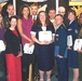 Military Leaders and Philanthropists Celebrate Newman's Own Military Excellence Awards