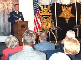 Tech. Sgt. Brian K. Williams' 'Pilot for a Day' Program Wins Top Prize at Newman's Own Military Community Excellence Awards