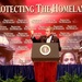 Bush Emphasizes Public Service Role in Homeland Security