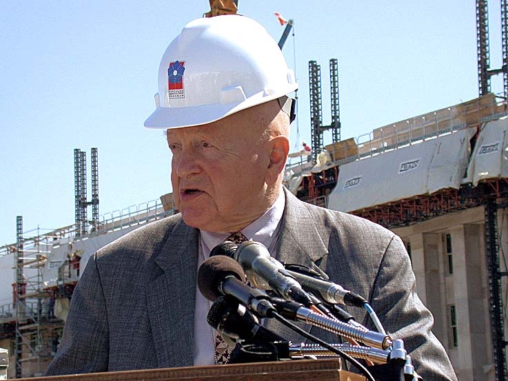 Pentagon Official Credited with Saving Lives on 9/11