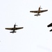 Heritage Flight Honors Gen. Benjamin O. Davis Jr. at Arlington National Cemetery