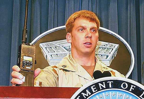 Army Sergeant Discusses Importance of Trust in Afghanistan Mission