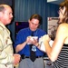 Army Master Sgt. Shares Afghanistan Experiences with Reporters at Pentagon