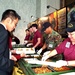 Congress Samples Military Meals at Capitol Hill Tasting Event