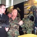 Congressional Intern Tries Out Army's High-Tech Weapon