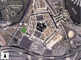 Pentagon Memorial Site Proposed for 9/11 Attack Area