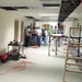 Pentagon Restoration Nears Completion as Workers Prepare Utilities