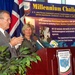 Rumsfeld and Norwegian Defense Minister Hold Press Conference at Military Exercise