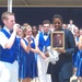 Pentagon Employee Honored for Helping Youth Troupe Perform at the Pentagon