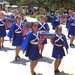 Patriotic Dancers Perform at the Pentagon
