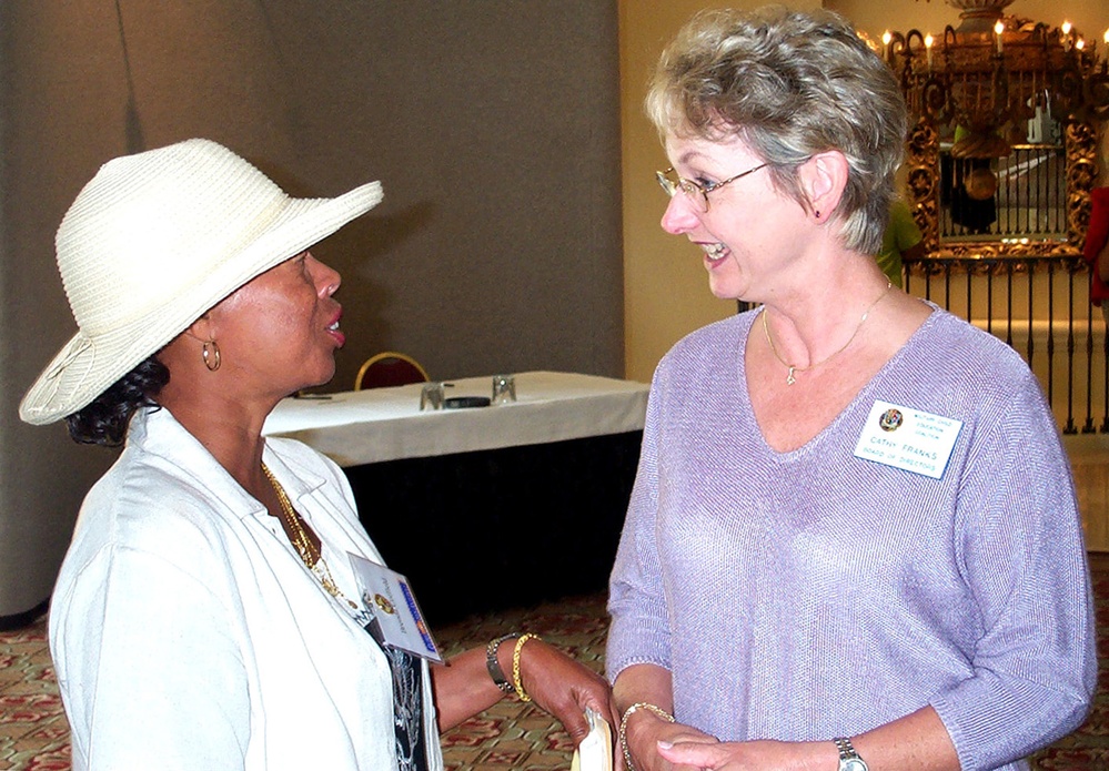 Trainers Discuss Helping Military-Connected Students at Education Conference