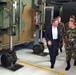 Wolfowitz Visits Intelligence Squadron at Langley Air Force Base