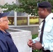 New Director of Armed Forces Retirement Home Connects with Residents