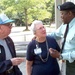 Retired Military Couple Enjoys Retirement Home Camaraderie