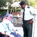 Army Colonel Welcomes Longtime Resident to Retirement Home