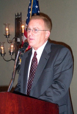 Chauncey Veatch, 2002 National Teacher of the Year, Encourages Becoming an Educator