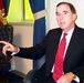 Marine Corps Advisor Recalls 9/11 Attack on Pentagon
