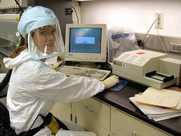 Microbiologist Leads Anthrax Testing Efforts During 2001 Mail Attacks