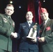 Coast Guard Petty Officer Honored with Legion's Spirit of Service Award