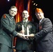 Army Spc. Eric D. Hall Receives American Legion's 2002 Spirit of Service Award