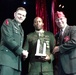 Marine Corps Sergeant Honored with American Legion's Spirit of Service Award