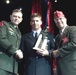Air Force Tech. Sgt. Honored with American Legion's Spirit of Service Award