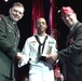 Navy Petty Officer Honored with American Legion's Spirit of Service Award