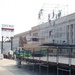 Workers Erect Scaffold for 9/11 Ceremony at the Pentagon
