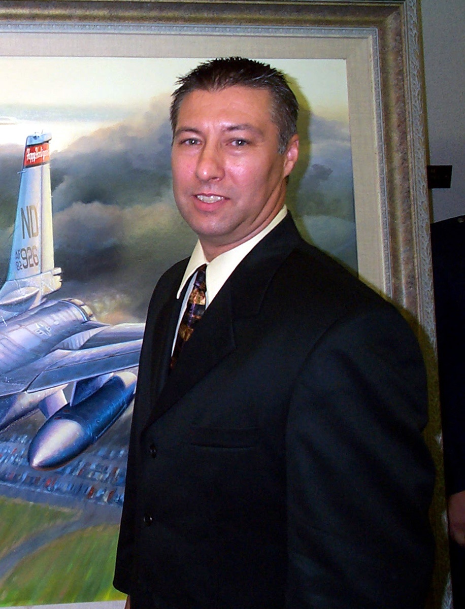 Air Force Unveils 9/11 Paintings Depicting Guard Fighters' Arrival
