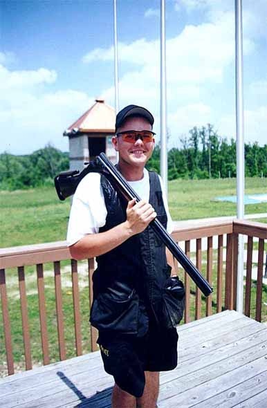 Army Marksman Wins Gold at Junior Olympic Shooting Championships