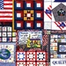 Quilts of Comfort and Patriotism Adorn the Pentagon
