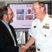 HP, Pentagon Officials Dedicate &quot;Give Thanks America&quot; Kiosk
