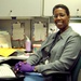 Accountant Survives Pentagon Attack, Wears Gloves to Smooth Burn Scars