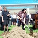 Pentagon Honors 9/11 Victims with Tree Planting Ceremony