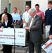 Redskins Owner's Wife Presents $700,000 in Donations to Military Relief Funds