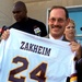 Redskins Present $700,000 to Pentagon Relief Agencies After 9/11