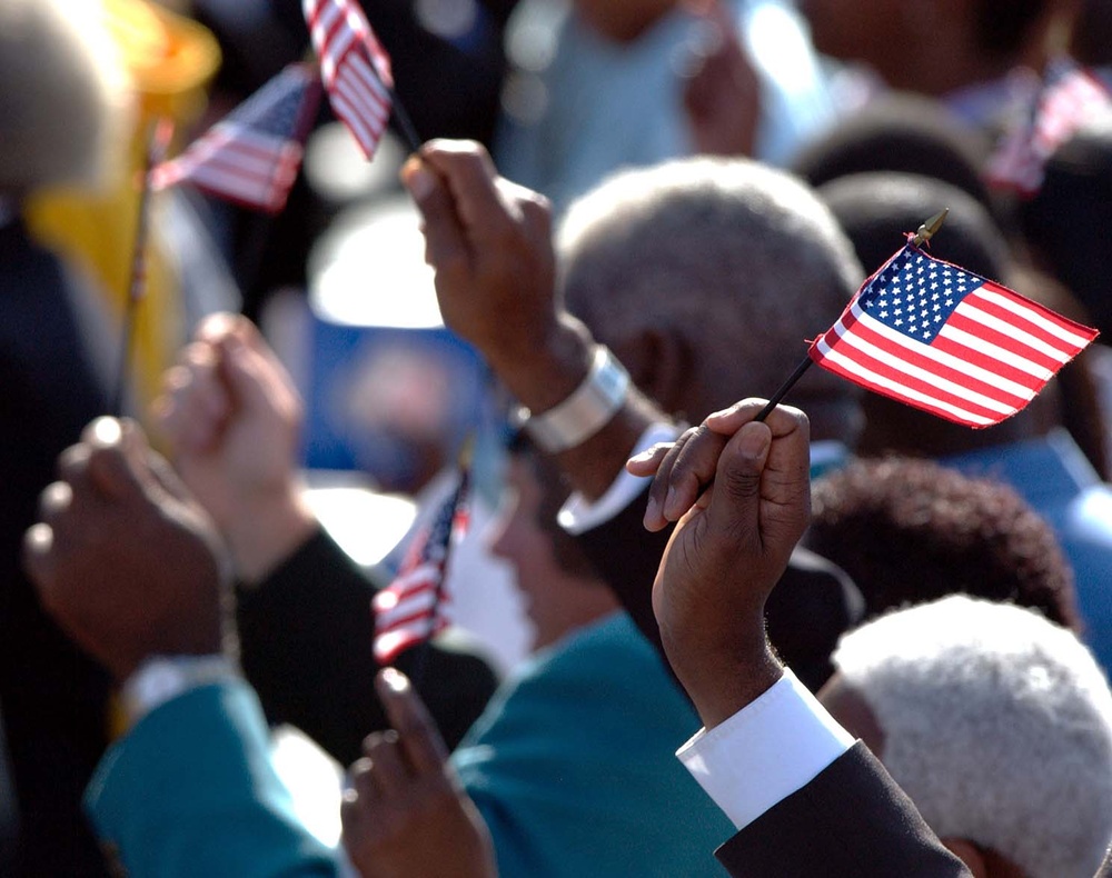 Patriotic Remembrance at Pentagon 9/11 Anniversary