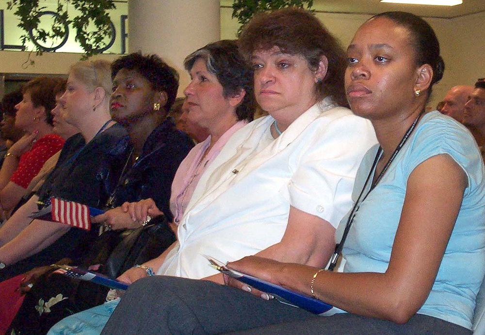 Pentagon Employees Still Deeply Affected by 9/11 Attack