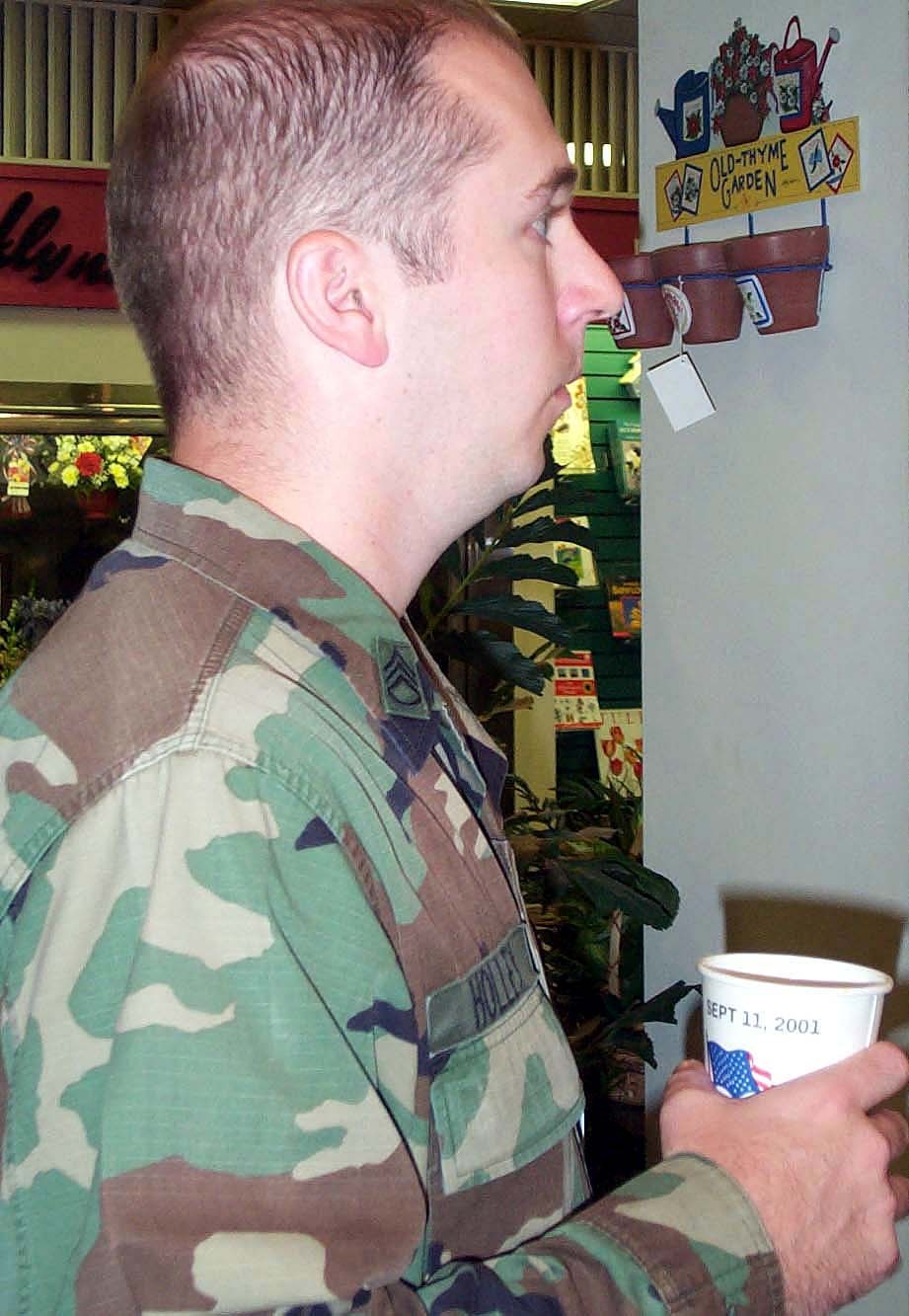 9/11 Attacks Permanently Changed Lives, Says Pentagon Staffer