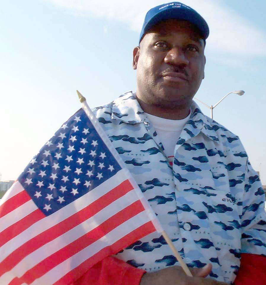 Former Soldier Attends 9/11 Pentagon Observance, Honors Fallen Cousin