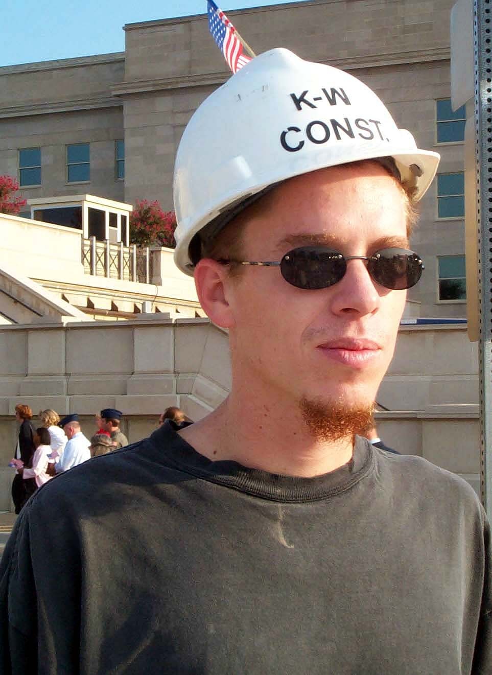 Contractor Warns of Ongoing Terror Threat, 1 Year After 9/11