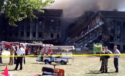 Terrorist Attack Hits Pentagon, Killing 184