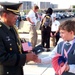 Philippine General Receives American Flag at 9/11 Pentagon Ceremony