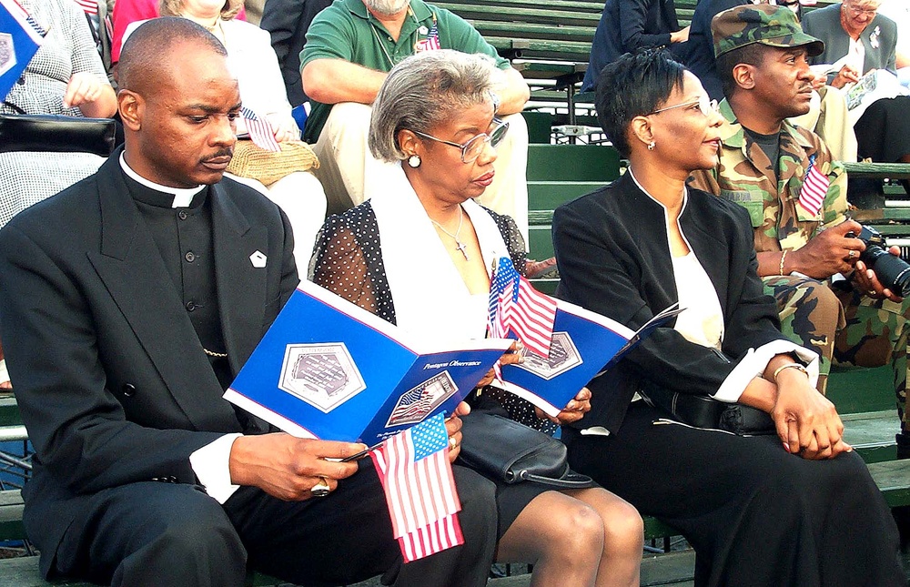 Bishop Harvin Calls for Unity at Kwanzaa Ceremony